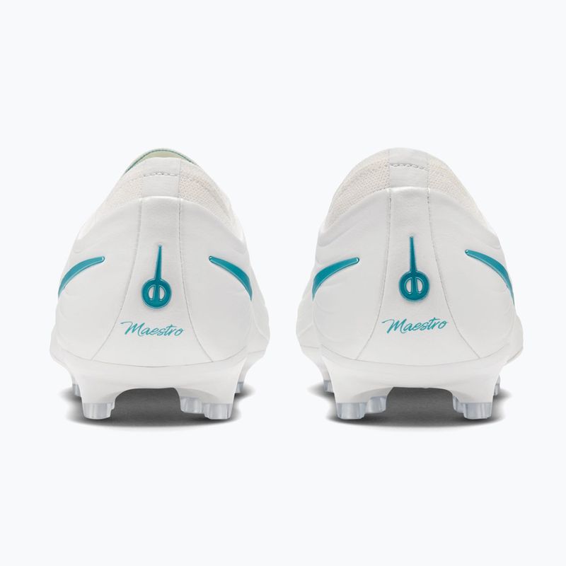 Pánské kopačky Nike Tiempo Maestro Elite AG white/white/dusty cactus 2