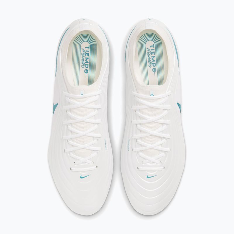 Pánské kopačky Nike Tiempo Maestro Elite AG white/white/dusty cactus 3