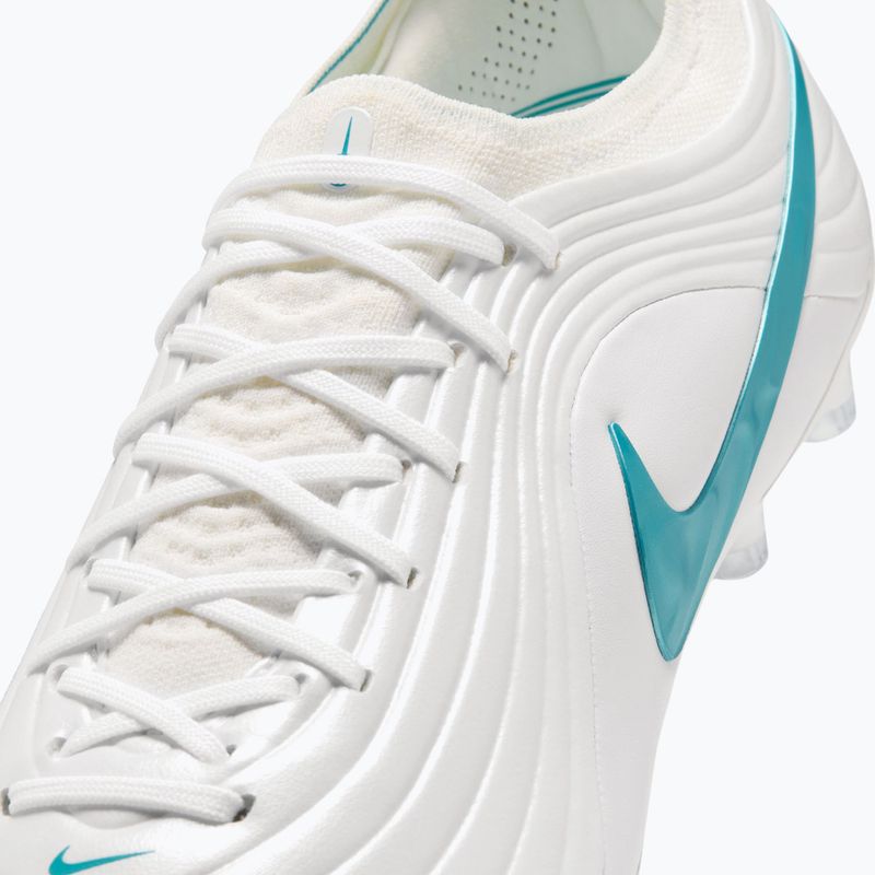 Pánské kopačky Nike Tiempo Maestro Elite AG white/white/dusty cactus 5