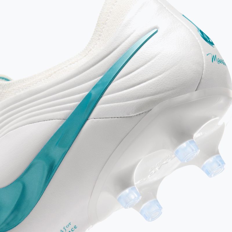 Pánské kopačky Nike Tiempo Maestro Elite AG white/white/dusty cactus 6