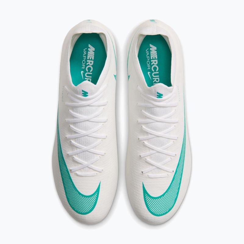 Pánské kopačky Nike Mercurial Vapor 17 Pro FG white/dusty cactus 3