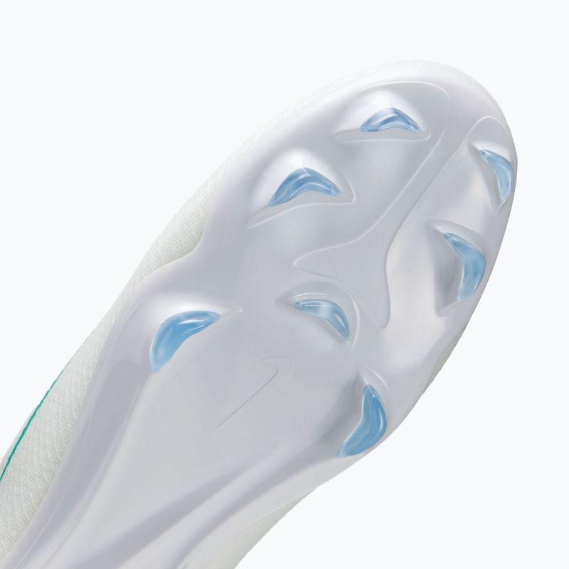 Pánské kopačky Nike Mercurial Vapor 17 Pro FG white/dusty cactus 6