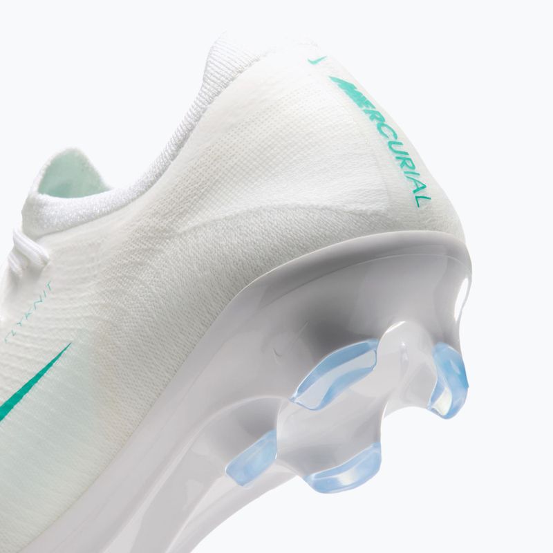 Pánské kopačky Nike Mercurial Vapor 17 Pro FG white/dusty cactus 7