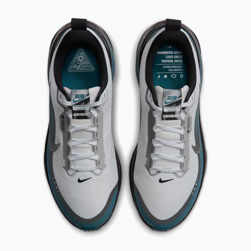 Pánské běžecké boty Nike Vomero 18 GORE-TEX off white/smokey blue/black 3