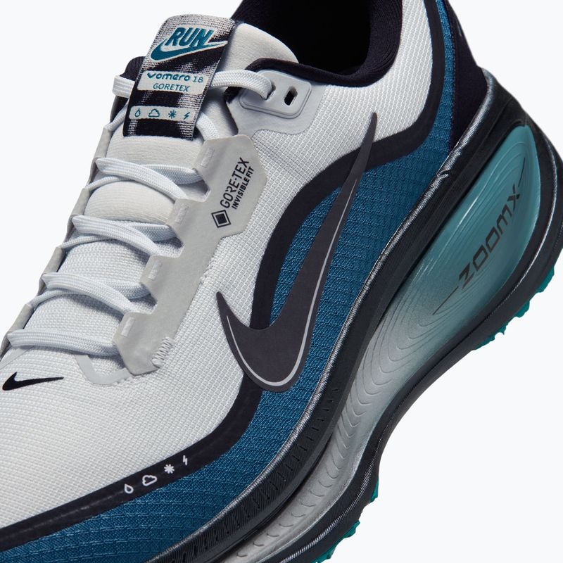 Pánské běžecké boty Nike Vomero 18 GORE-TEX off white/smokey blue/black 5