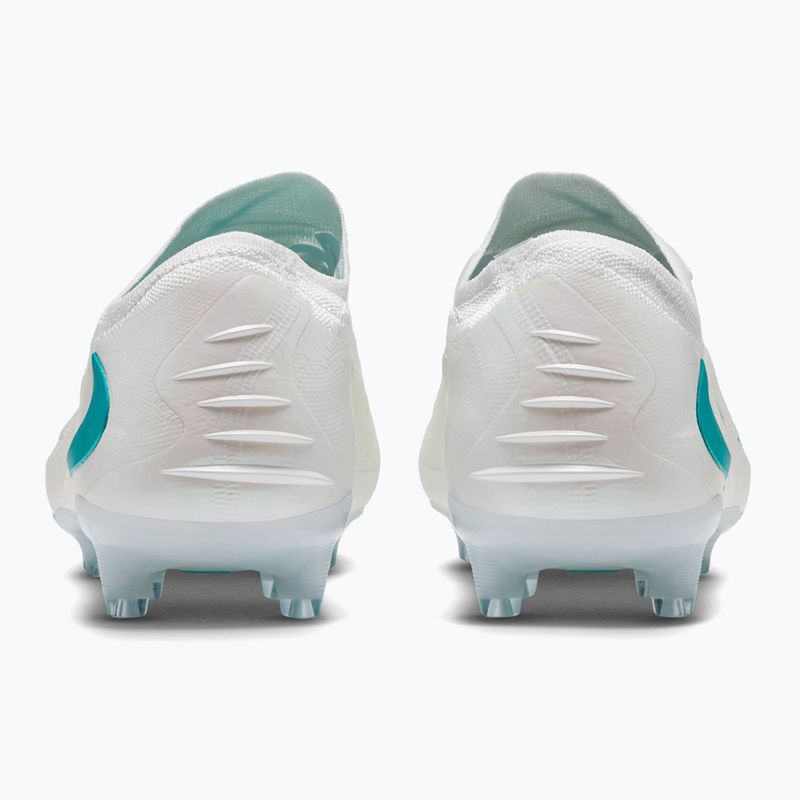 Pánské kopačky Nike Phantom 6 Low Elite AG-Pro white/white/dusty cactus 2