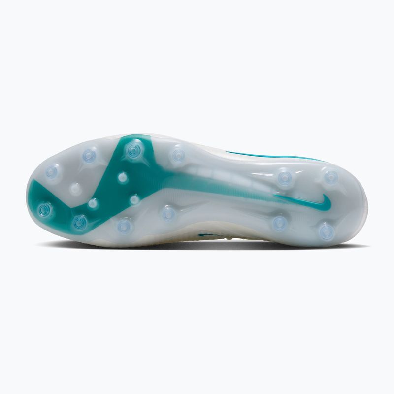 Pánské kopačky Nike Phantom 6 Low Elite AG-Pro white/white/dusty cactus 4