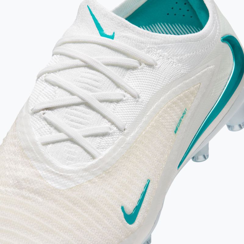Pánské kopačky Nike Phantom 6 Low Elite AG-Pro white/white/dusty cactus 5