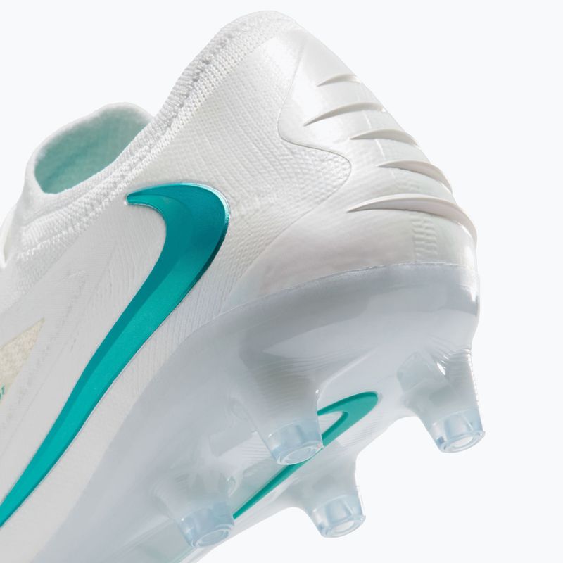 Pánské kopačky Nike Phantom 6 Low Elite AG-Pro white/white/dusty cactus 6