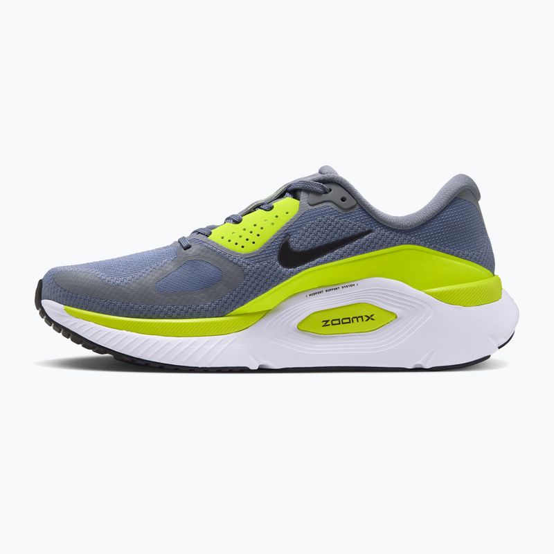 Pánské běžecké boty Nike Structure Plus Cool Grey/Lemon Venom/White/Black 2