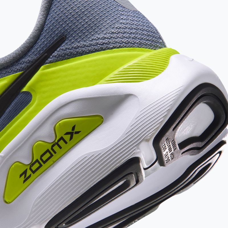 Pánské běžecké boty Nike Structure Plus Cool Grey/Lemon Venom/White/Black 6