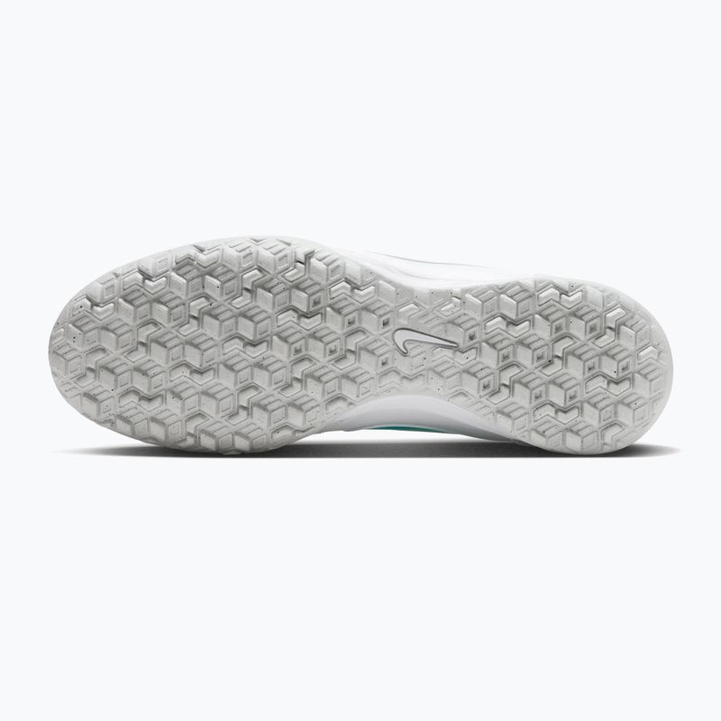 Pánské kopačky Nike Tiempo Ligera Pro TF white/white/dusty cactus 4