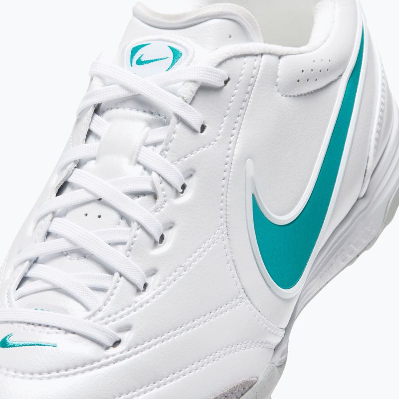 Pánské kopačky Nike Tiempo Ligera Pro TF white/white/dusty cactus 5