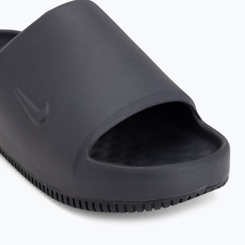Dámské nazouváky Nike Calm 2.0 gridiron/gridiron 7