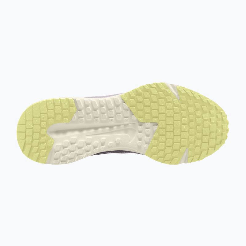 Dámské běžecké boty Nike Run Defy silver lilac/sail/cream ii/fennel 3