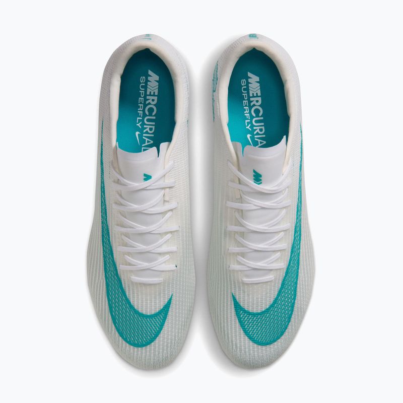 Pánské kopačky Nike Mercurial Superfly 11 Pro FG white/dusty cactus 3