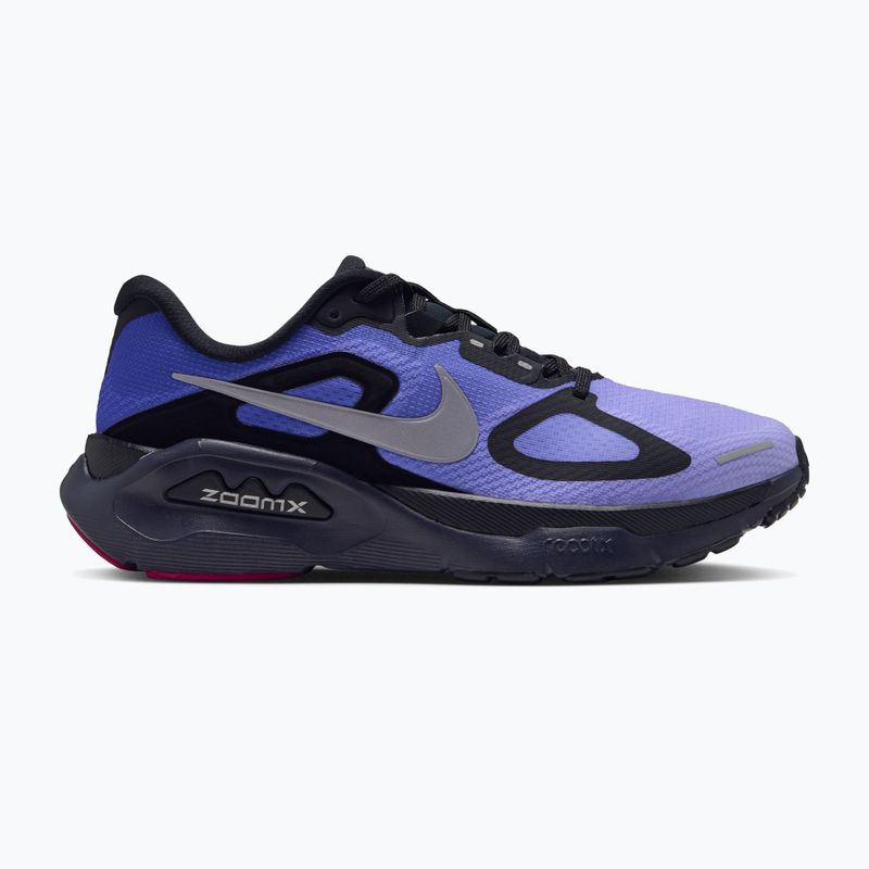 Dámské běžecké boty Nike Structure Plus Black/Persian Violet/Metallic Silver