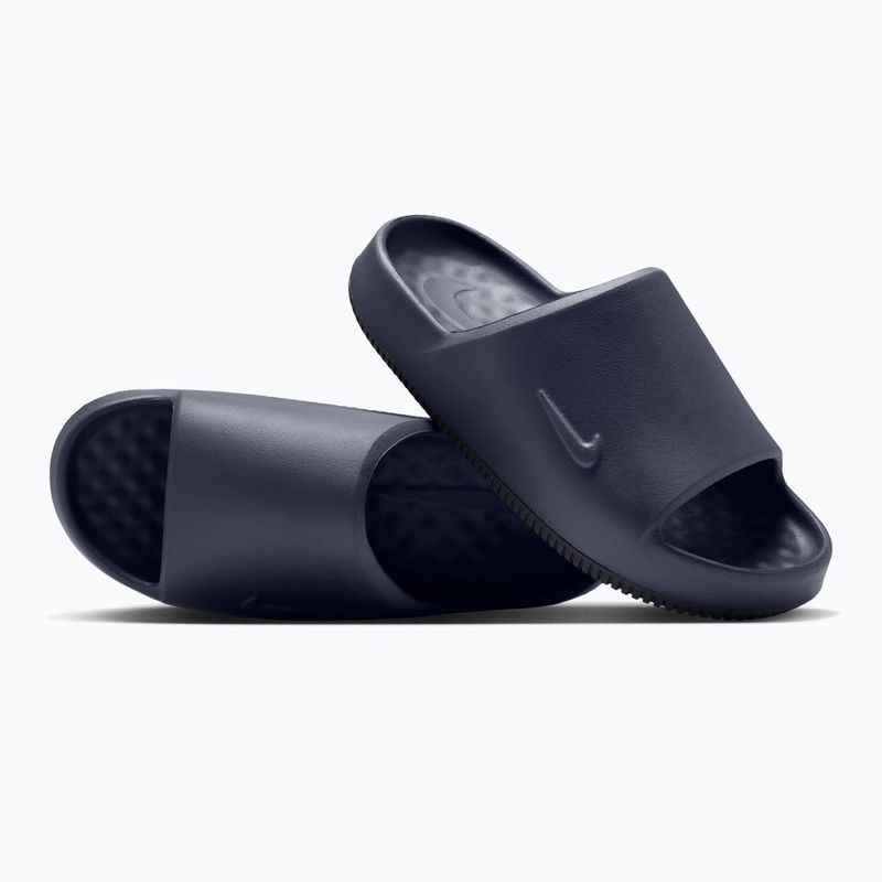 Dámské nazouváky Nike Calm 2.0 gridiron/gridiron 3