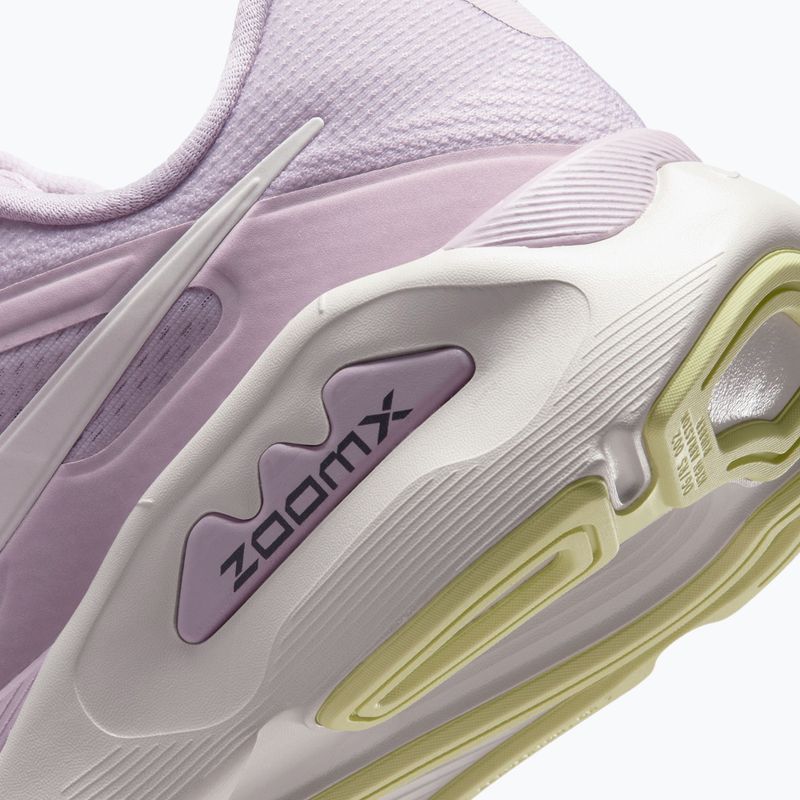 Dámské běžecké boty Nike Structure Plus Silver Lilac/Particle Rose/Sail 6