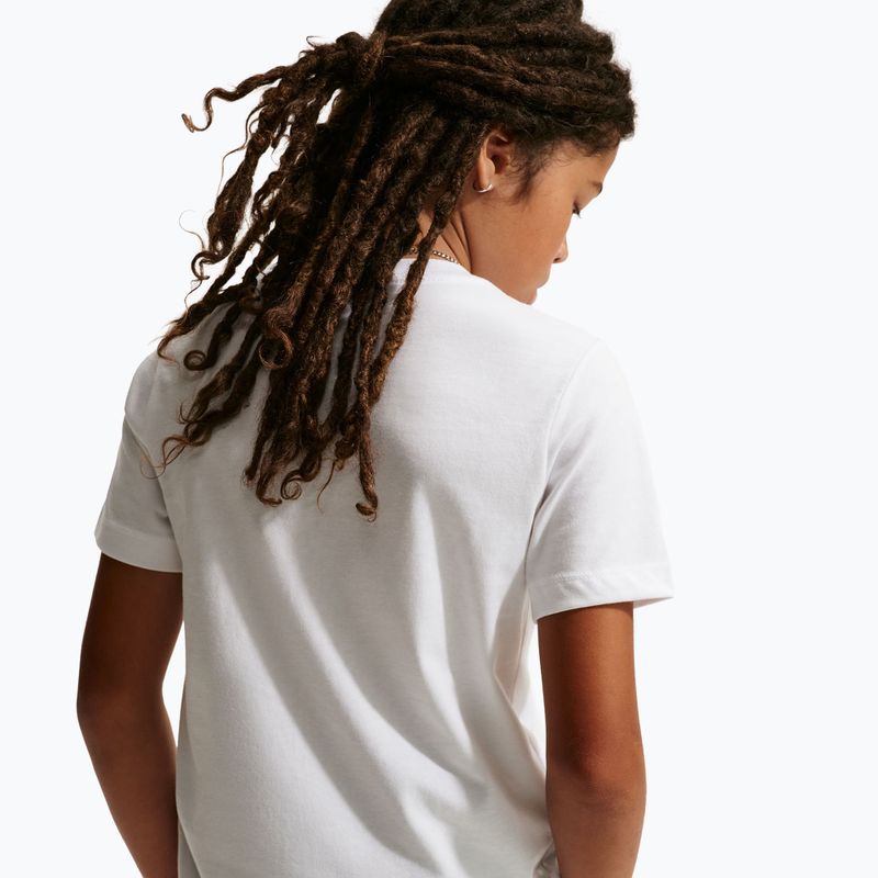 Dětské tričko Nike Sportswear white 6