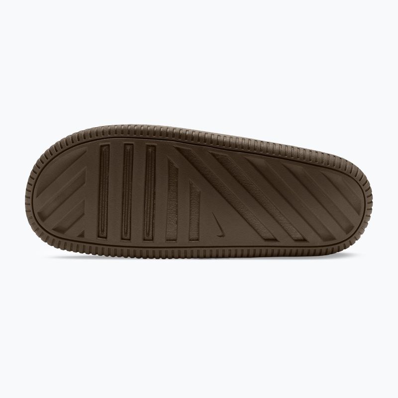 Pánské nazouváky Nike Calm 2.0 palomino/palomino 3
