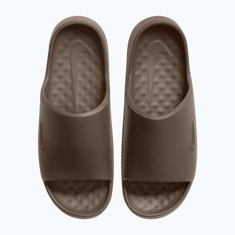 Pánské nazouváky Nike Calm 2.0 palomino/palomino 4