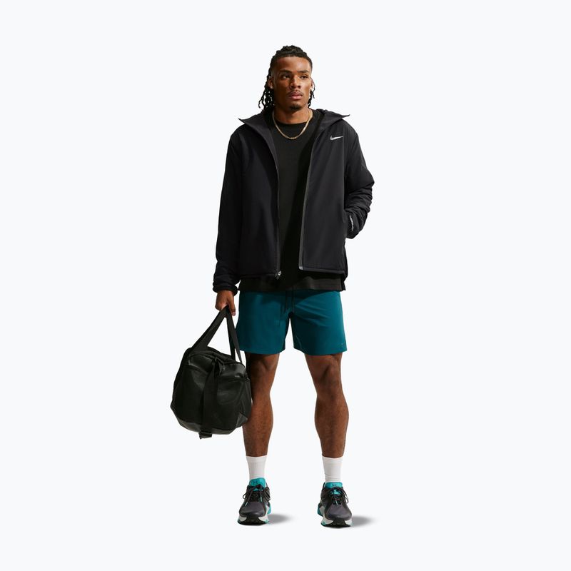Pánská bunda Nike Form Therma-FIT black/black 2