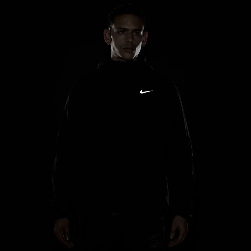 Pánská bunda Nike Form Therma-FIT black/black 7