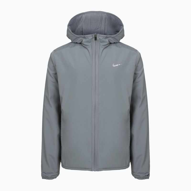 Pánská bunda Nike Form Therma-FIT smoke grey/smoke grey