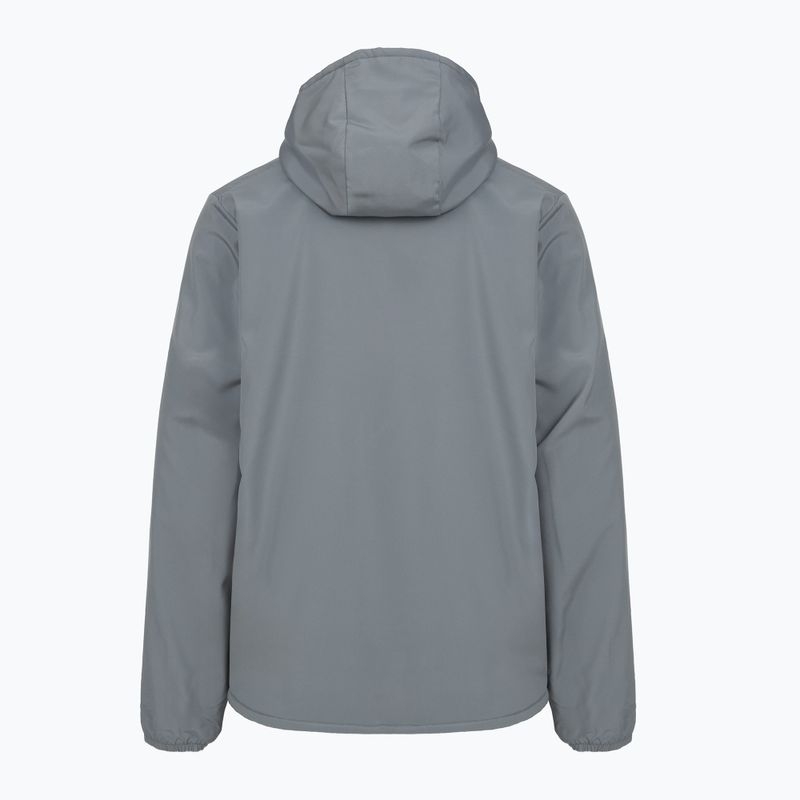Pánská bunda Nike Form Therma-FIT smoke grey/smoke grey 2