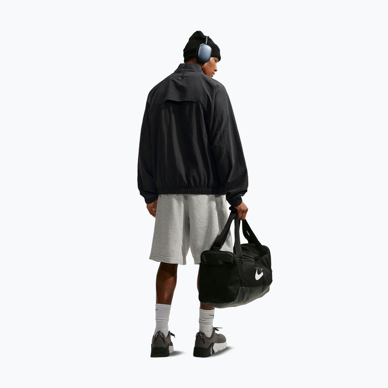 Pánská bunda Nike N.A.C. Dri-Fit Oversized Full Zip black/black 3
