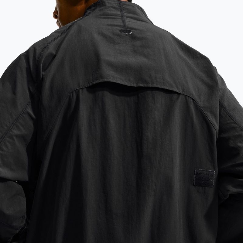 Pánská bunda Nike N.A.C. Dri-Fit Oversized Full Zip black/black 5