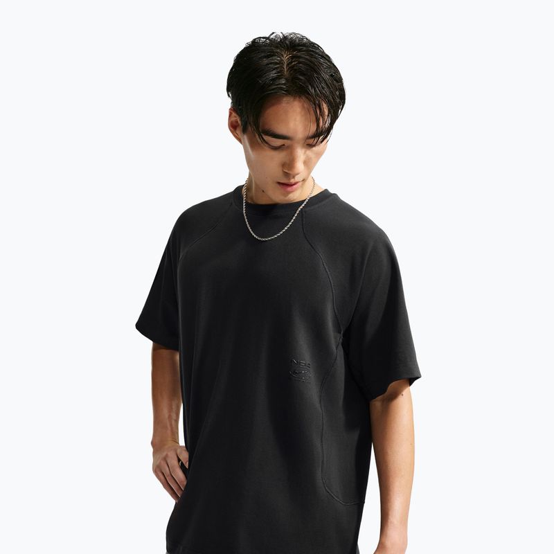 Pánské tréninkové tričko Nike N.A.C. Dri-Fit black/black 4