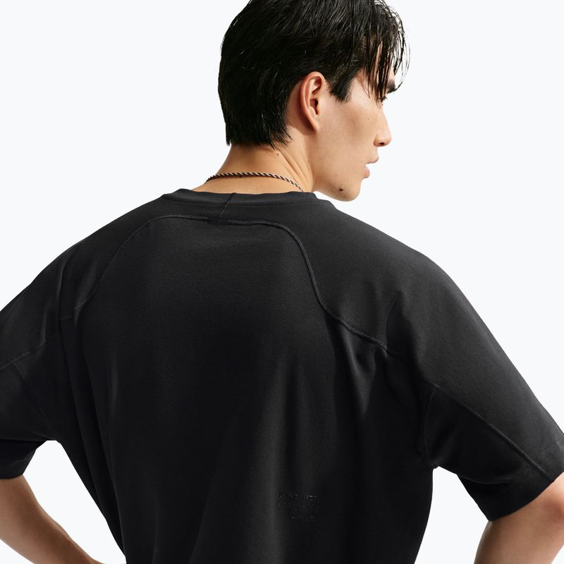 Pánské tréninkové tričko Nike N.A.C. Dri-Fit black/black 6