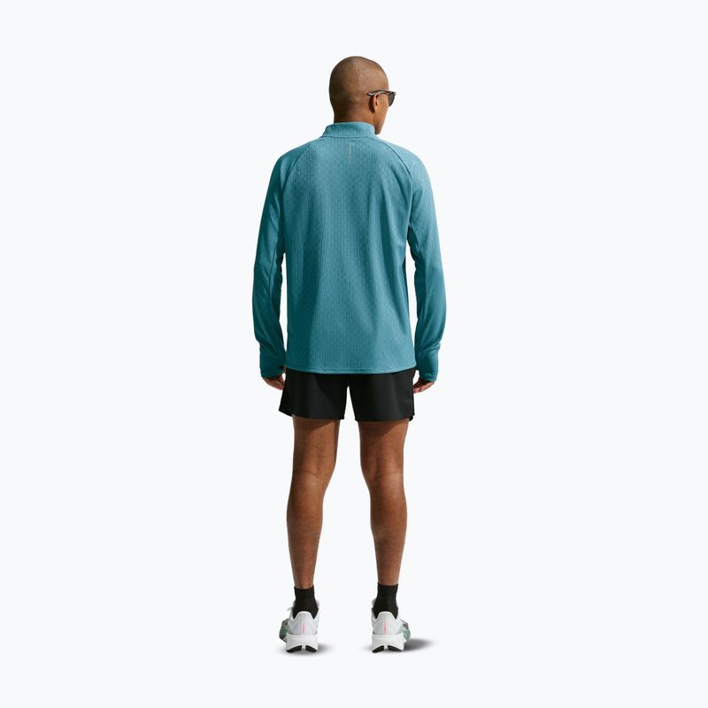 Pánská mikina Nike Stride smokey blue 3