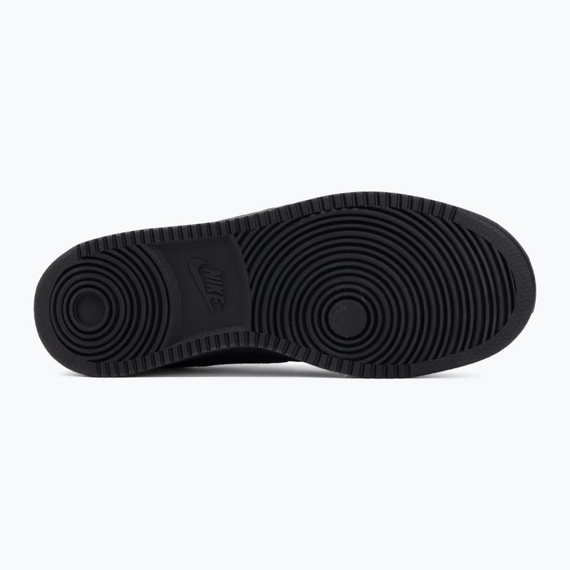 Pánské boty Nike Court Vision Low Next Nature dark obsidian/picante red/dark obsidian 4