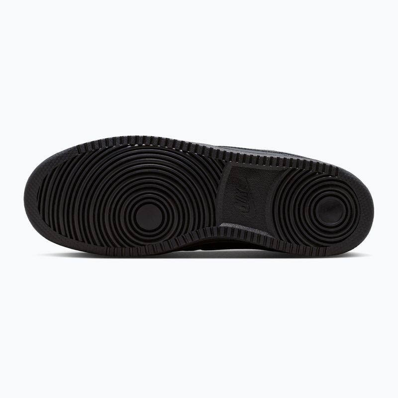 Pánské boty Nike Court Vision Low Next Nature dark obsidian/picante red/dark obsidian 2
