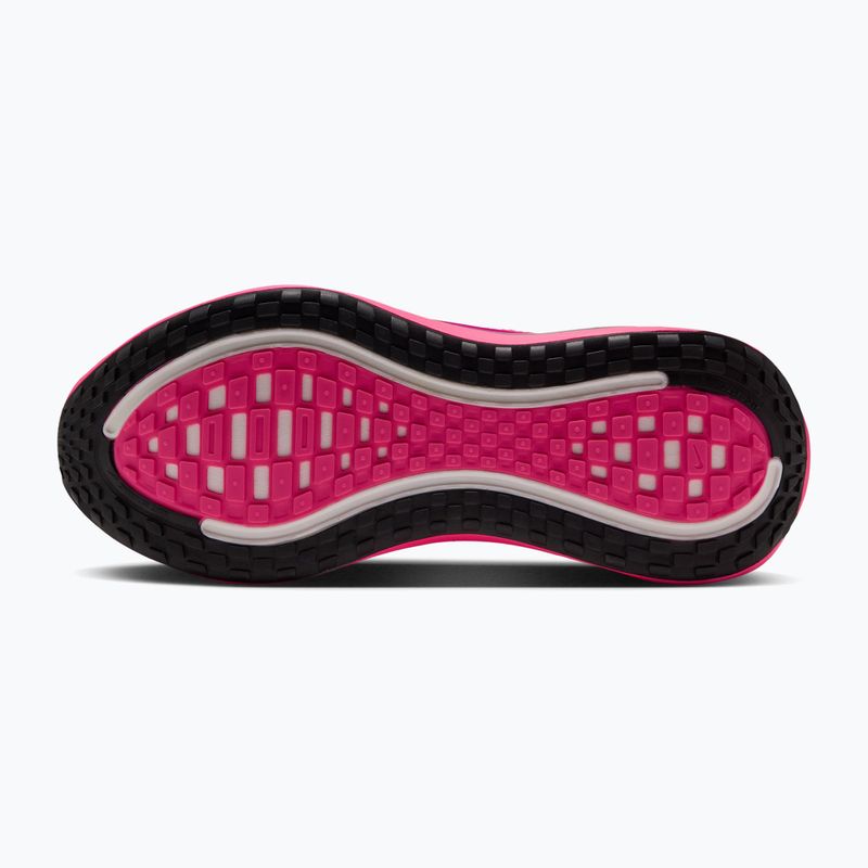 Dámské běžecké boty Nike Vomero Plus black/hyper pink/fuchsia blast/black 3