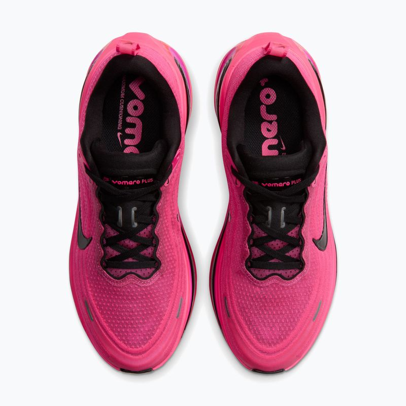 Dámské běžecké boty Nike Vomero Plus black/hyper pink/fuchsia blast/black 4