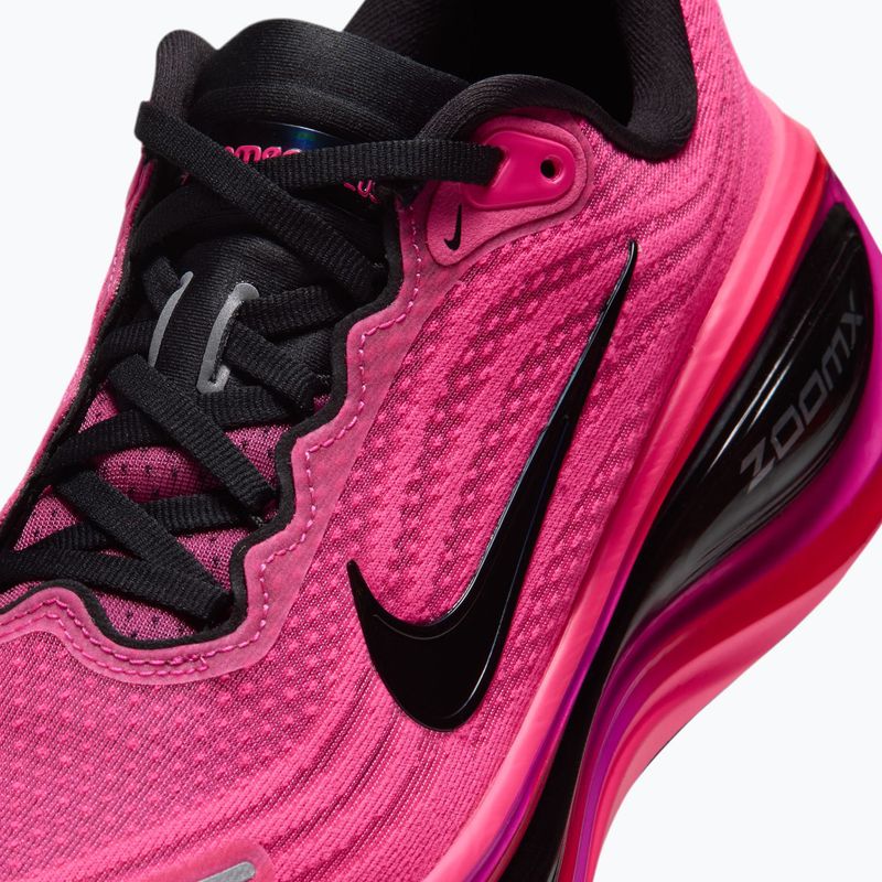 Dámské běžecké boty Nike Vomero Plus black/hyper pink/fuchsia blast/black 5