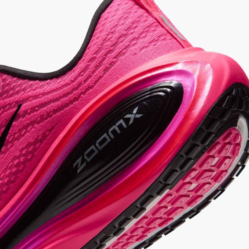 Dámské běžecké boty Nike Vomero Plus black/hyper pink/fuchsia blast/black 6