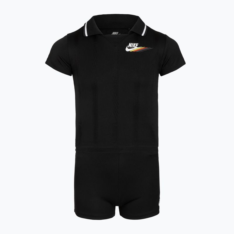 Komplet dětský Nike Sportswear Victory Lap Jersey černý