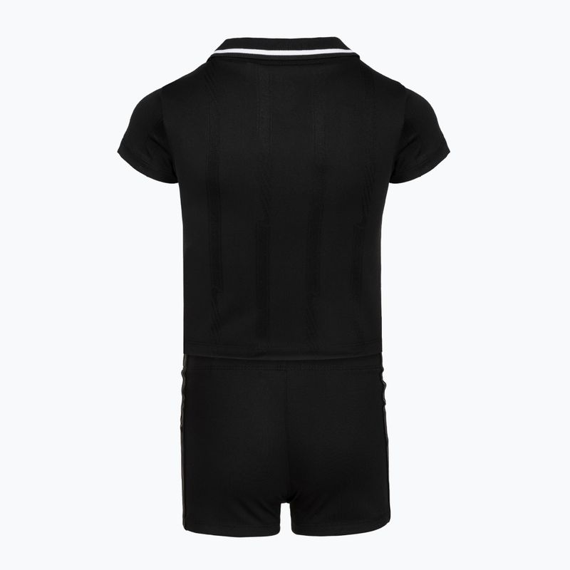 Dětská tepláková souprava Nike Sportswear Victory Lap Jersey black 2