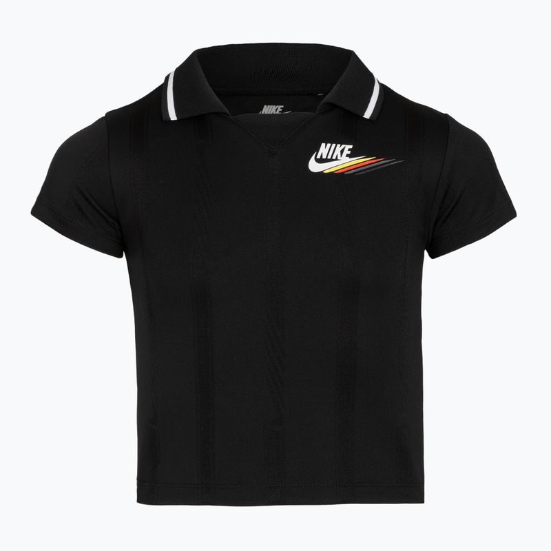 Dětská tepláková souprava Nike Sportswear Victory Lap Jersey black 3