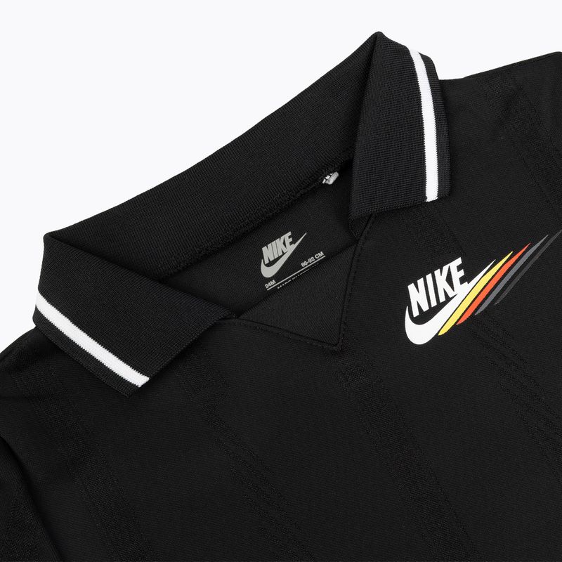Dětská tepláková souprava Nike Sportswear Victory Lap Jersey black 5