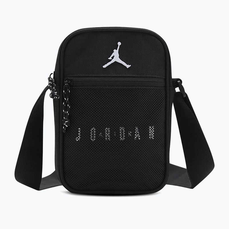 Pánská taška přes rameno Nike Jordan Jam Blacktop Festival black 2