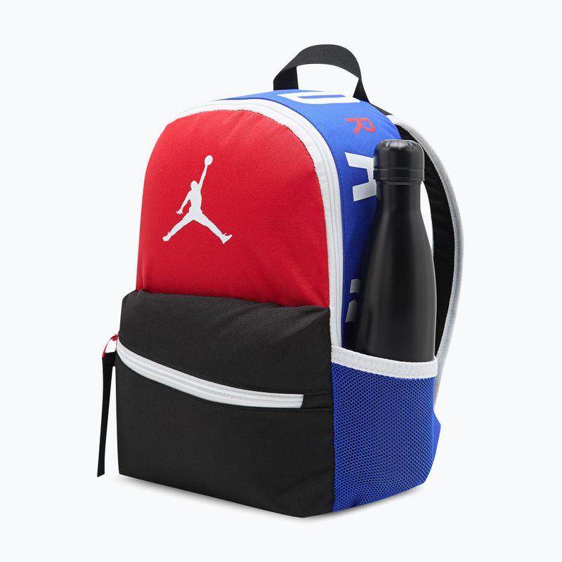 Městský batoh Jordan Jan Mini Air Patrol multi/black 4