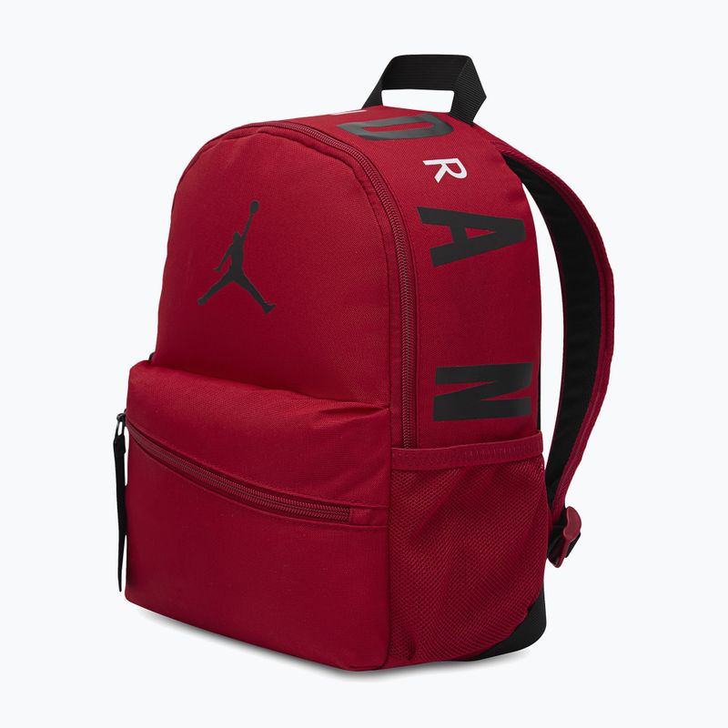 Městský batoh Nike Jordan Jan Mini Air Patrol gym red 2