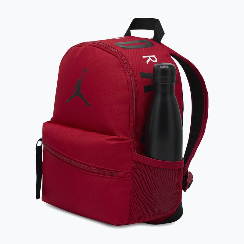 Plecak miejski Nike Jordan Jan Mini Air Patrol gym red 4