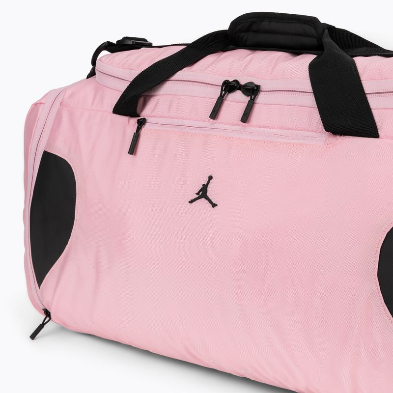 Tréninková taška Nike Jordan Jam Element Duffle mineral 4